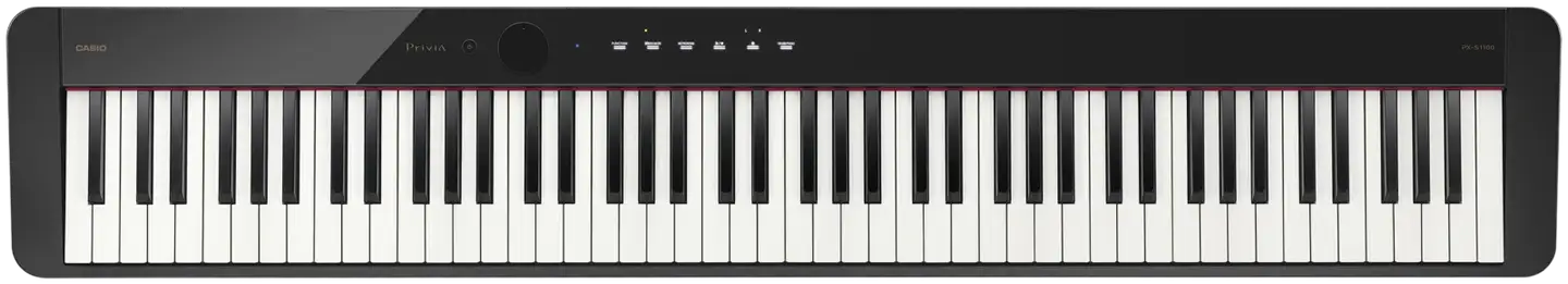 Casio digitaalipiano musta PXS1100BK