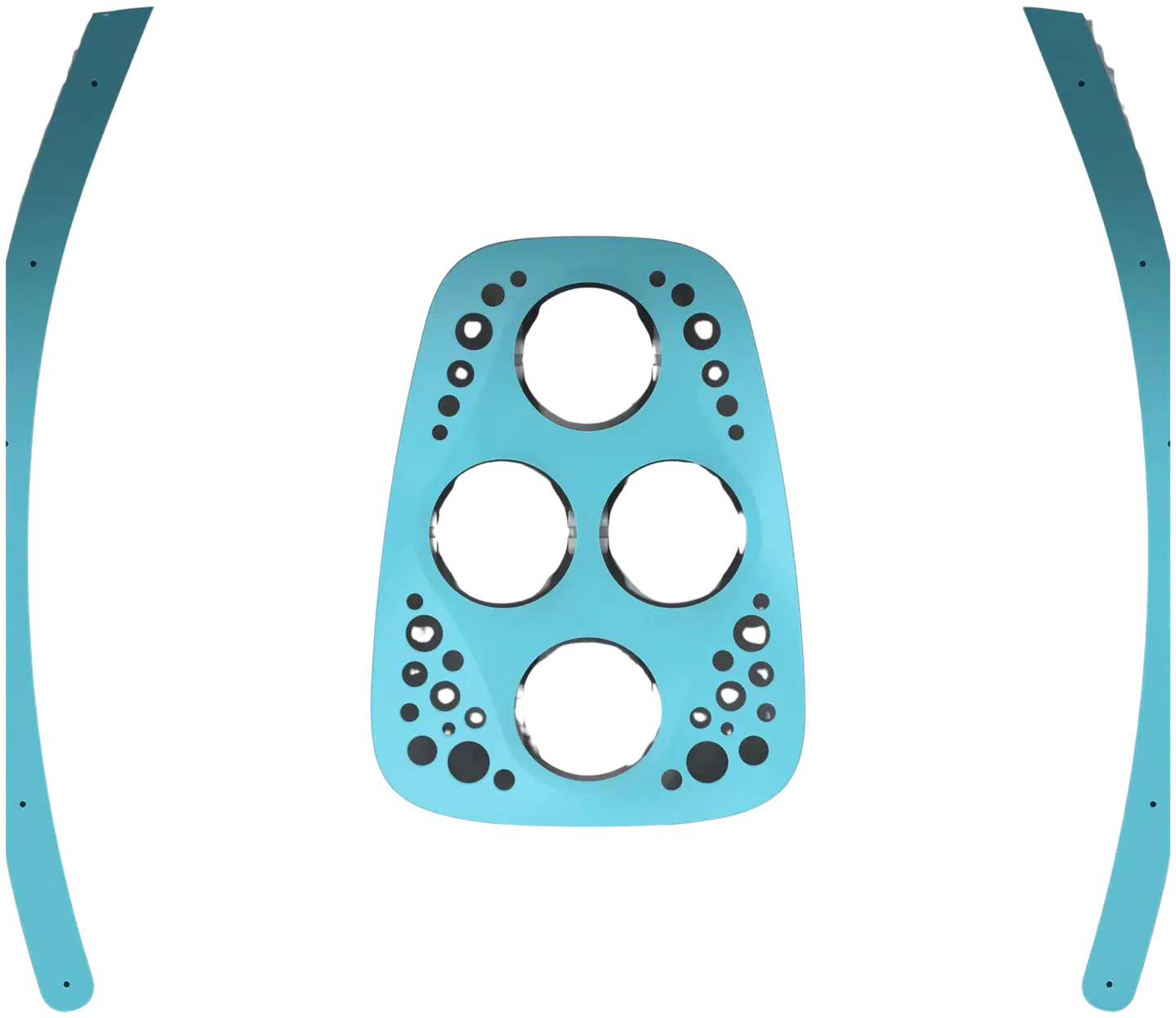 Homedics FB-70BL-EB jalkakylpy - 5