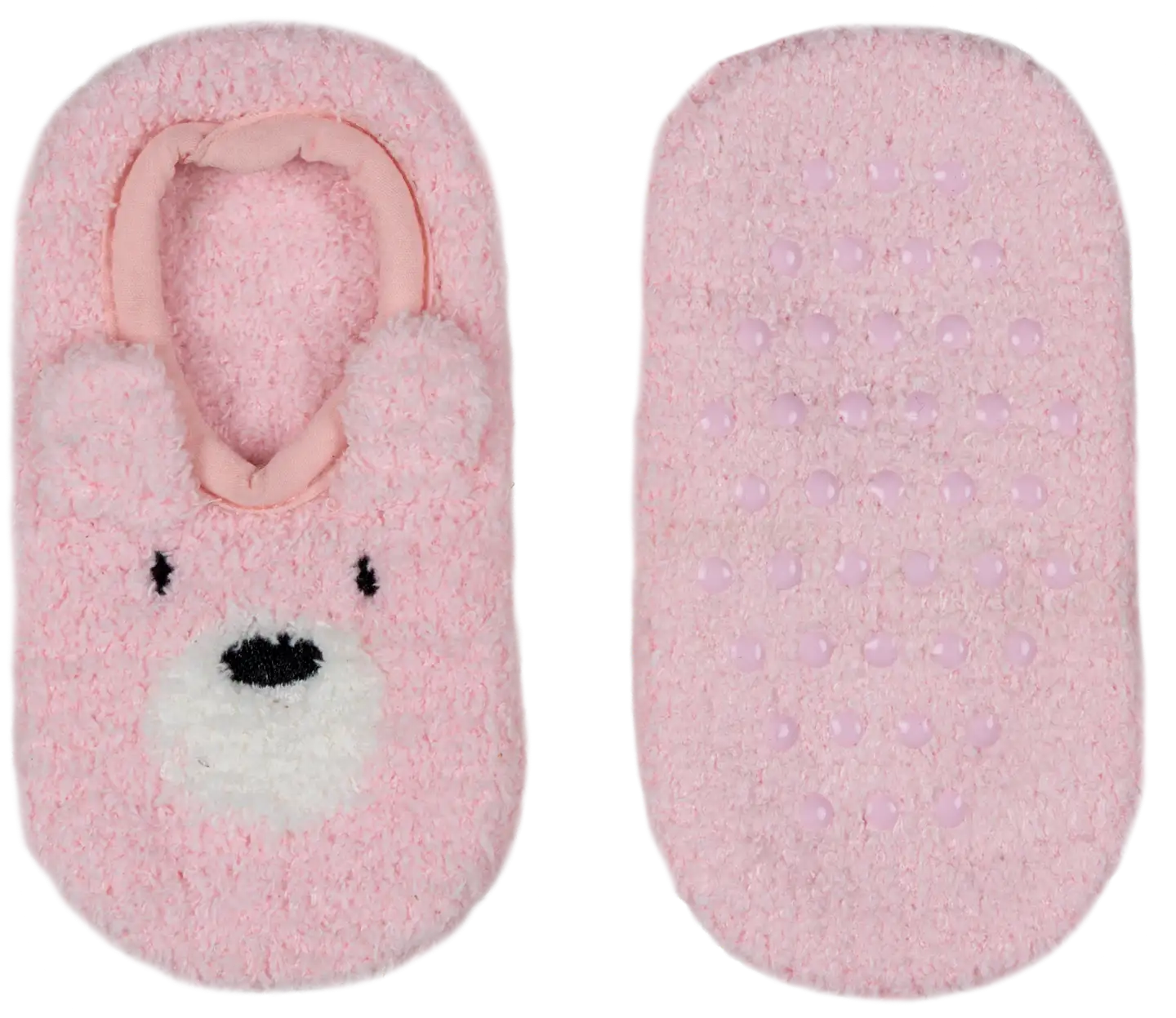 House lasten varrettomat sukat ABS 234H362534 - pink - 1