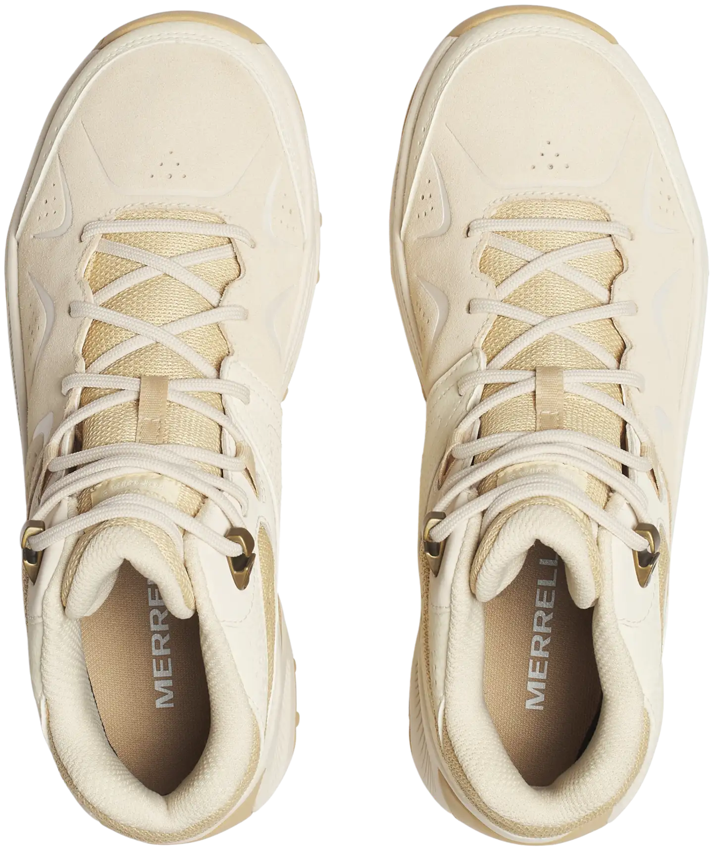 Merrell yokota 3 mid gtx naisten ulkoilu- ja kävelyjalkine - Poplar - 7
