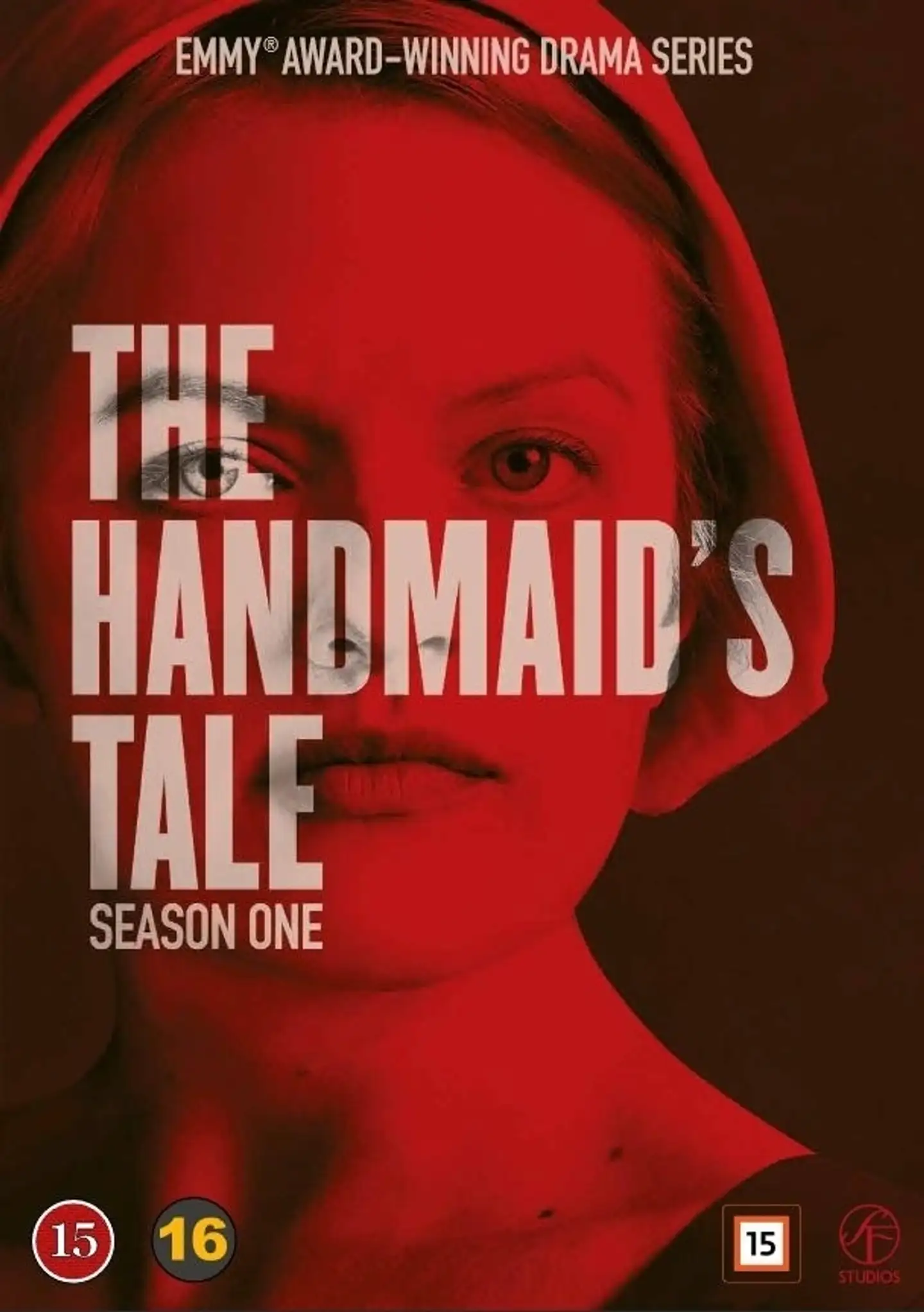 Handmaid's Tale 1. Tuotantokausi DVD