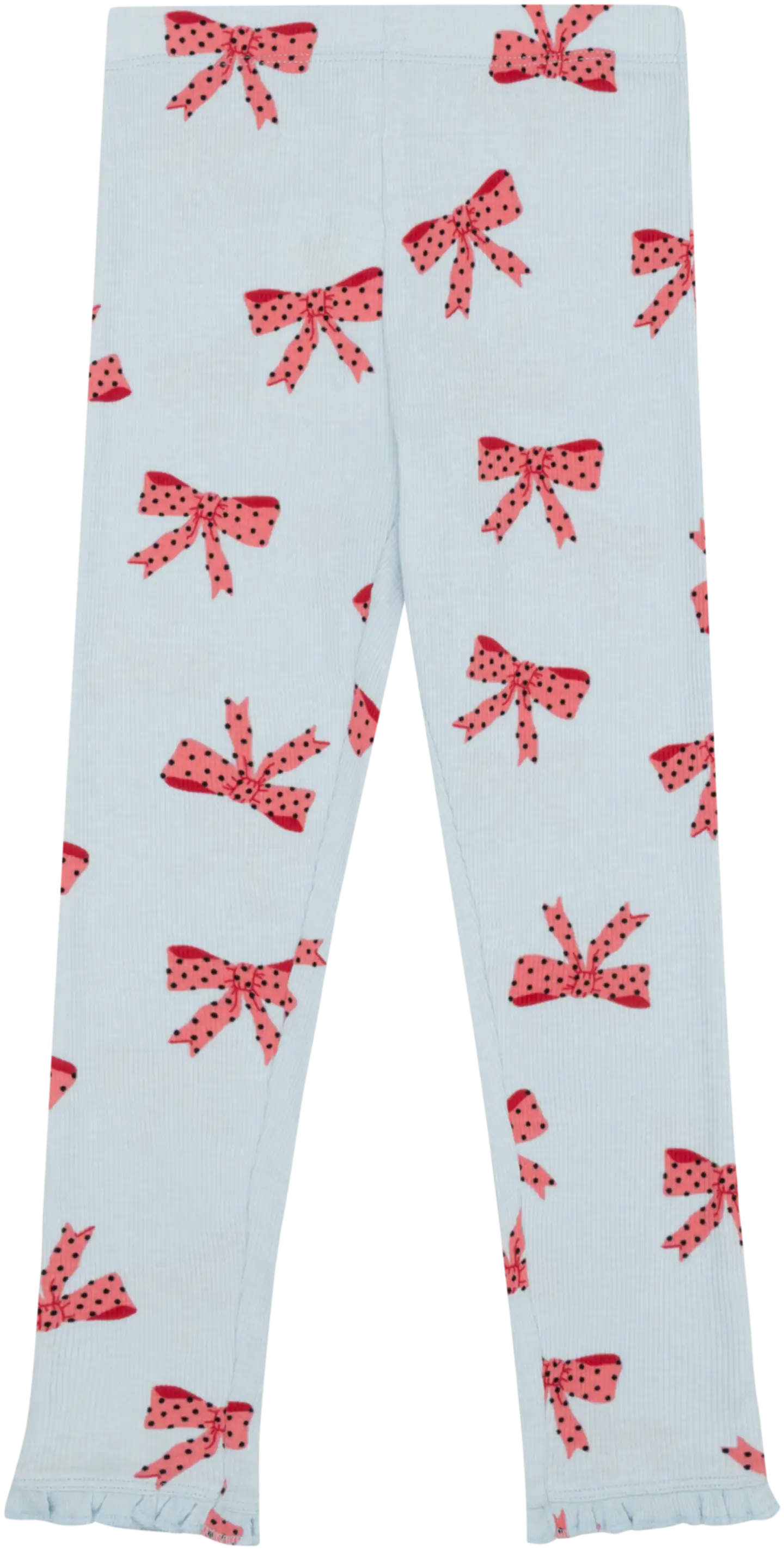 Ciraf lasten leggingsit rusetti 25TC260220 - SkyWay 14-4112 Tcx - 1