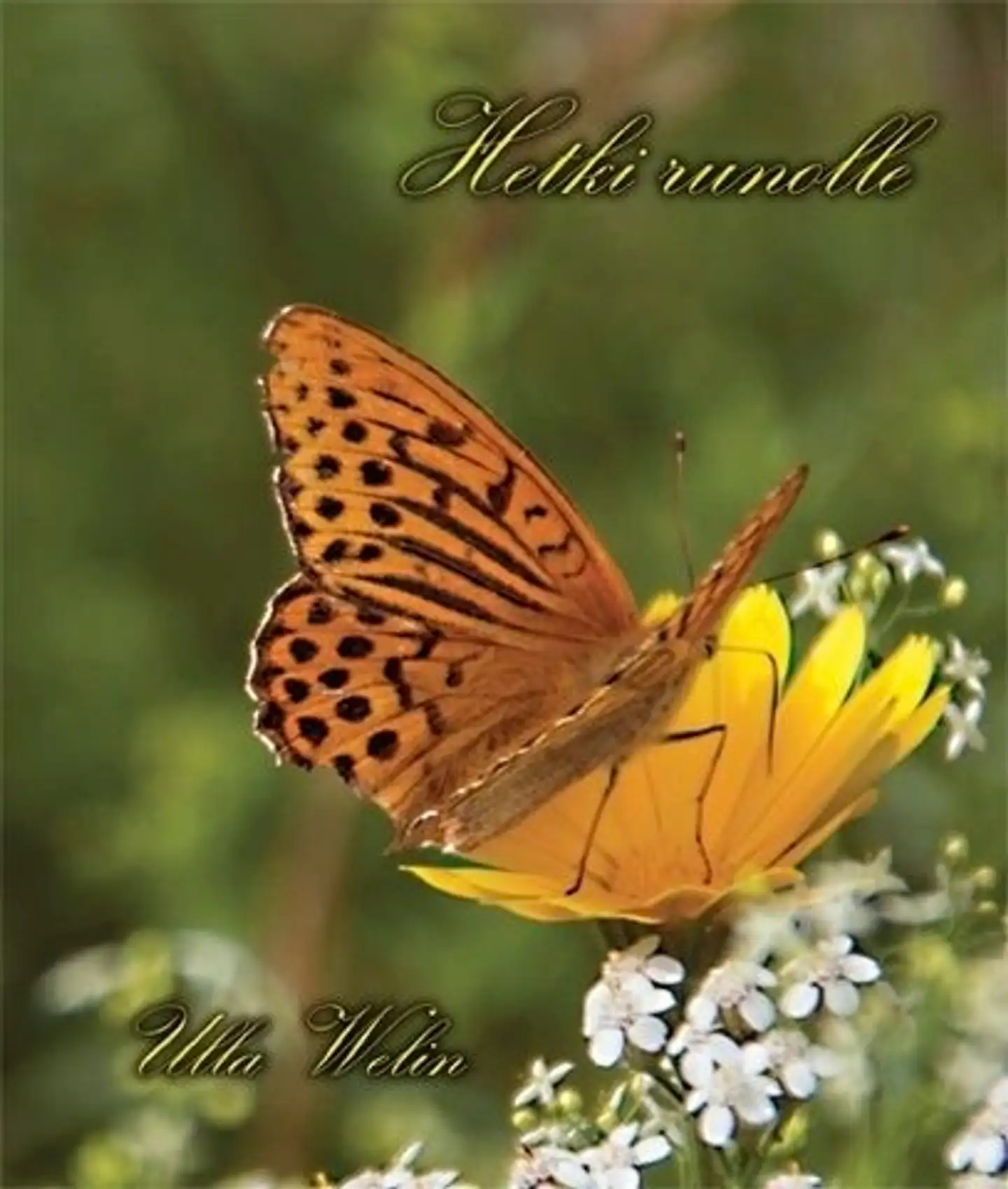 Welin, Hetki runolle