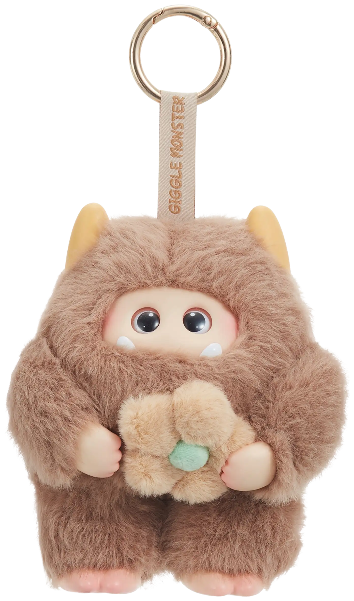 Dream Mart keräilyhahmo Giggle Monster Marshmallow Dreams - 3