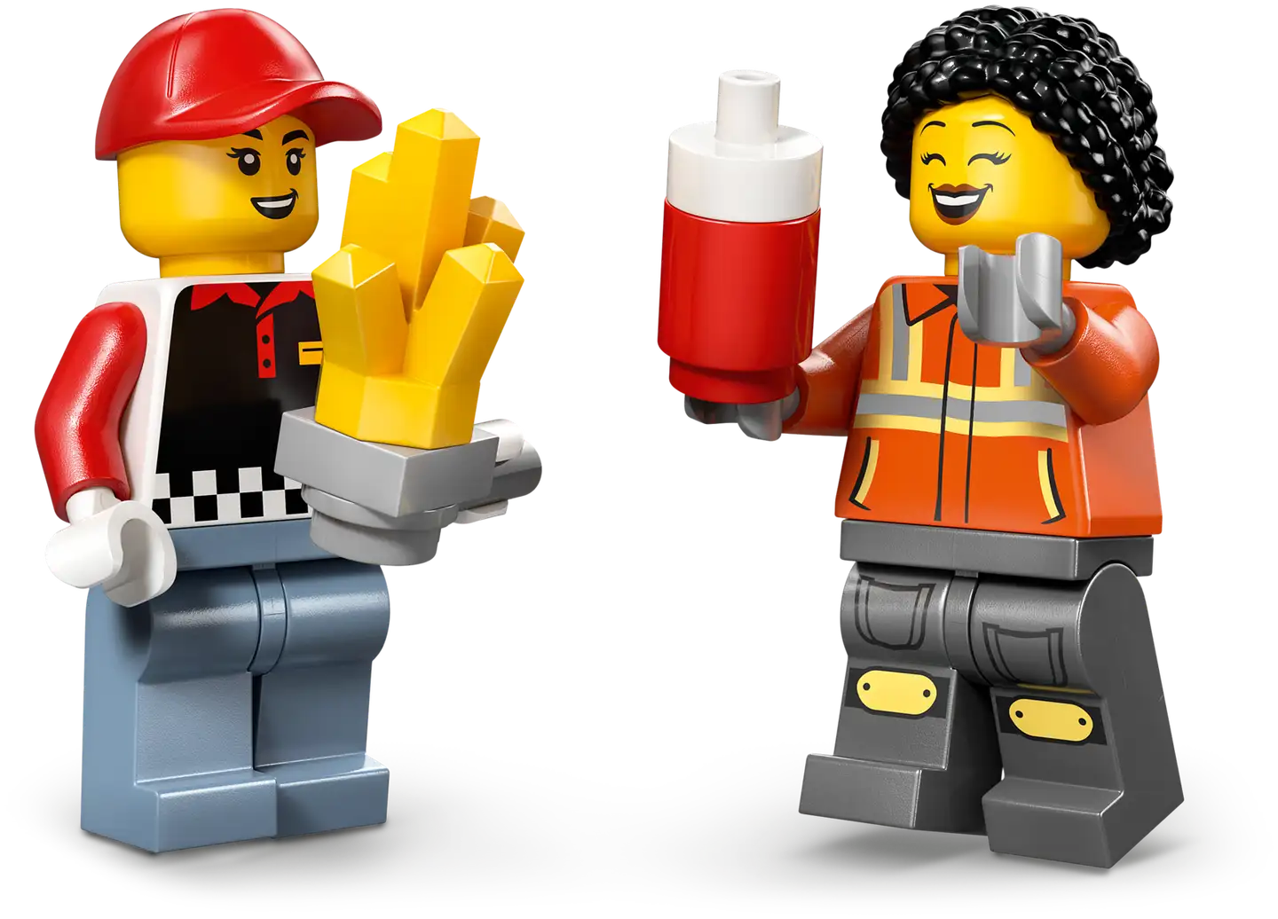 LEGO® City Great Vehicles 60488 Ranskanperuna-auto - 5