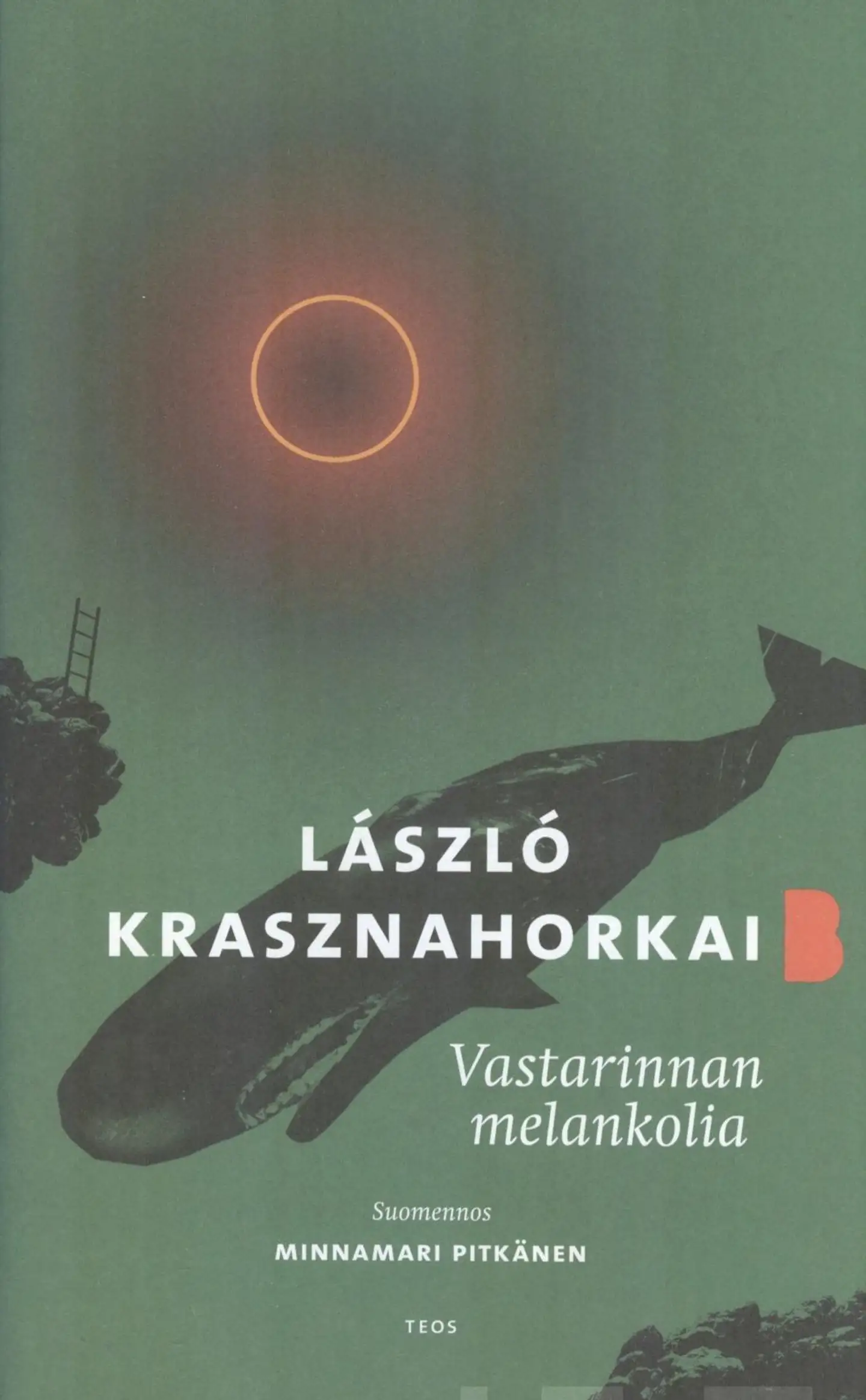 Krasznahorkai, Vastarinnan melankolia