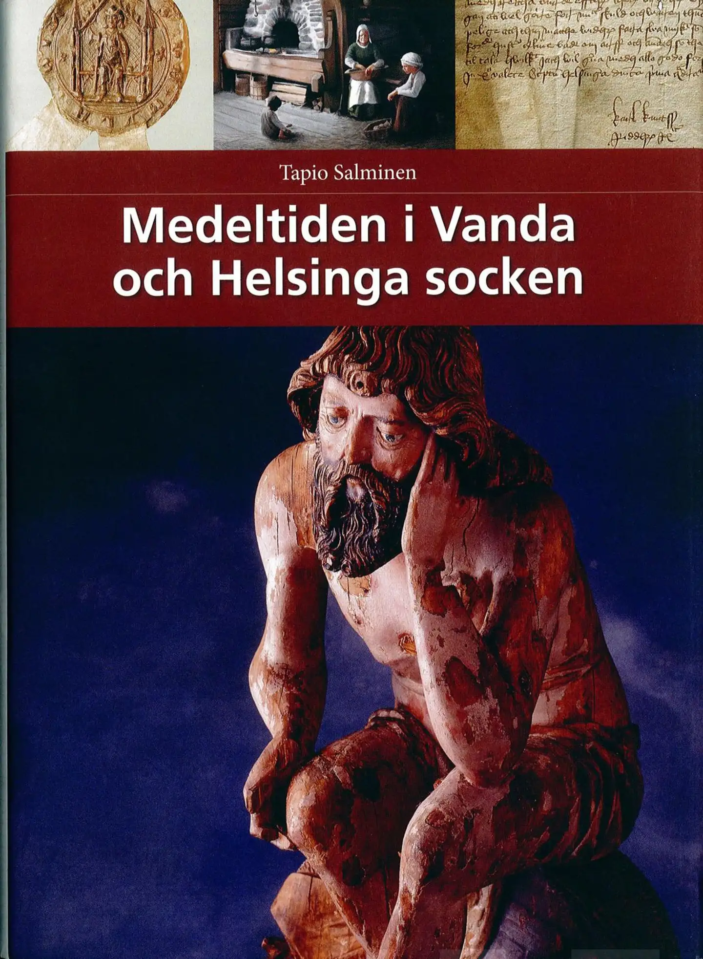 Salminen, Medeltiden i Vanda och Helsinga socken