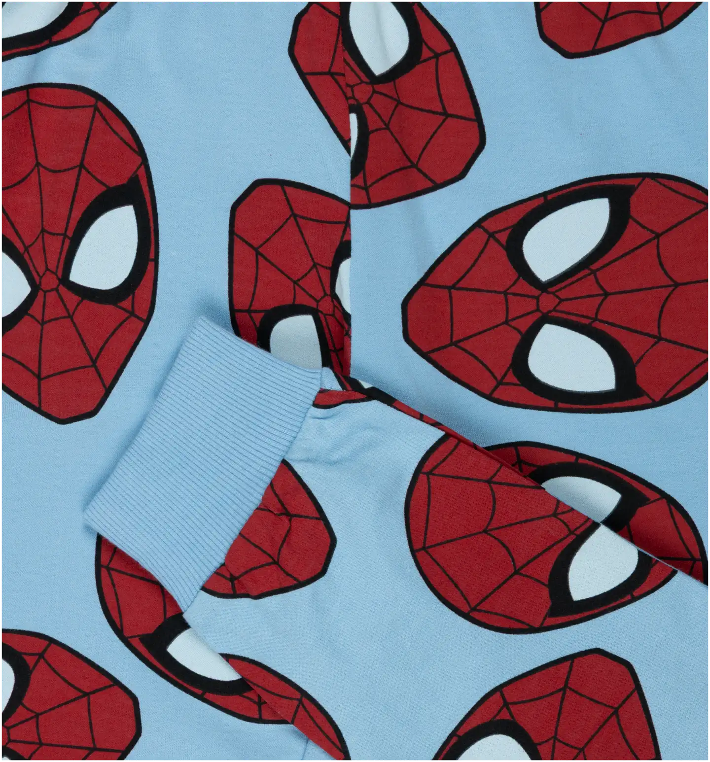 Spider-Man lasten collegehousut SPQ30002A - Blue - 3