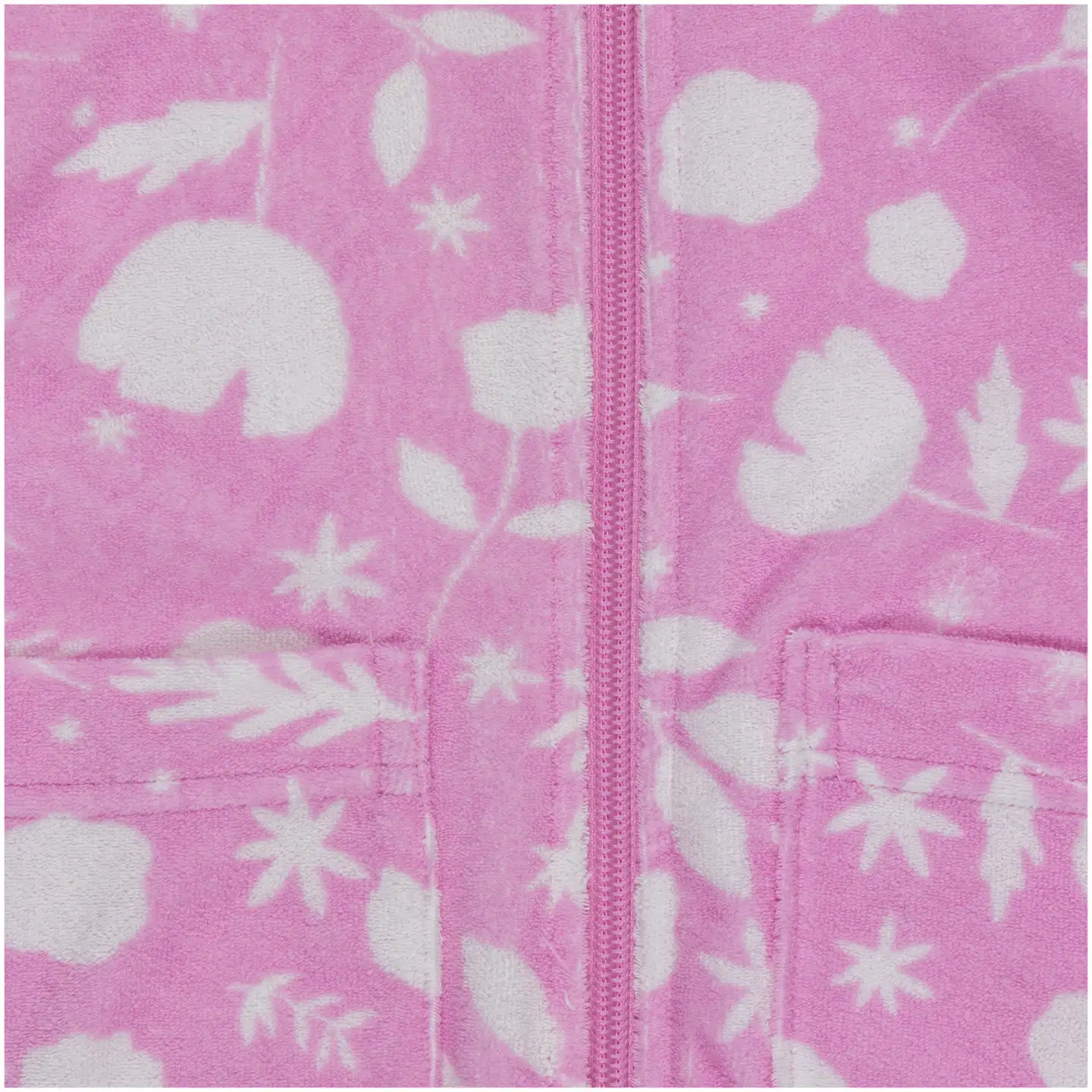 House lasten kylpytakki 232H032602 - Lila - 2