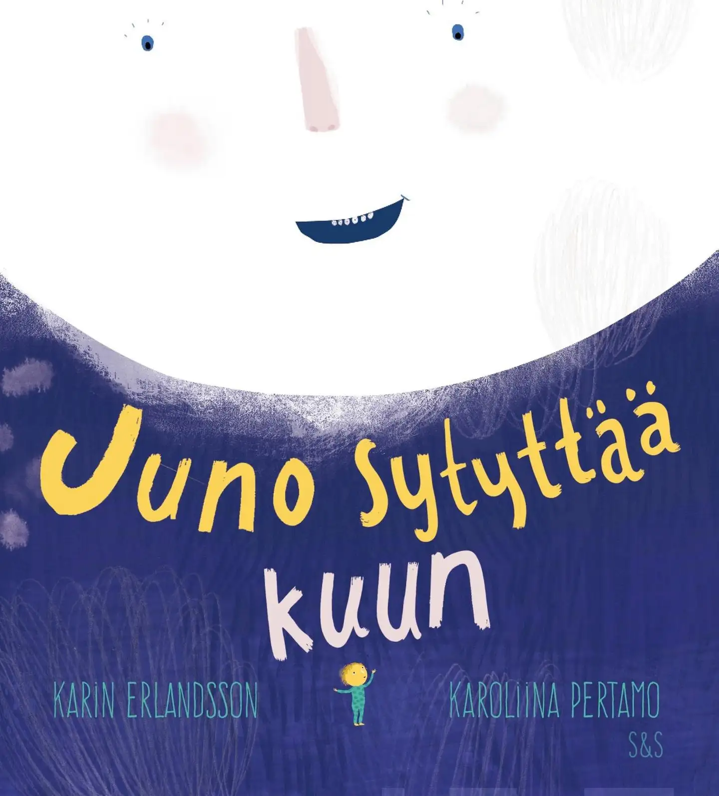 Erlandsson, Juno sytyttää kuun