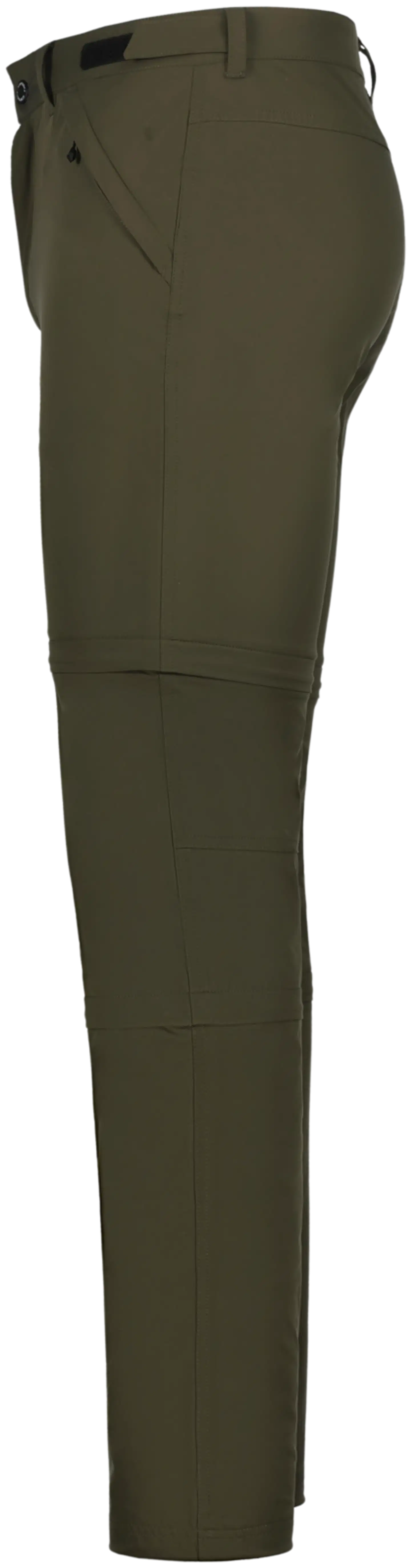 Icepeak miesten housut Birkenfeld - T.OLIIVINVIHREÄ - 3