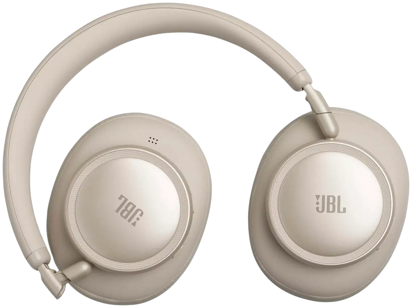 JBL langattomat vastamelukuulokkeet Live 780NC beige - 2