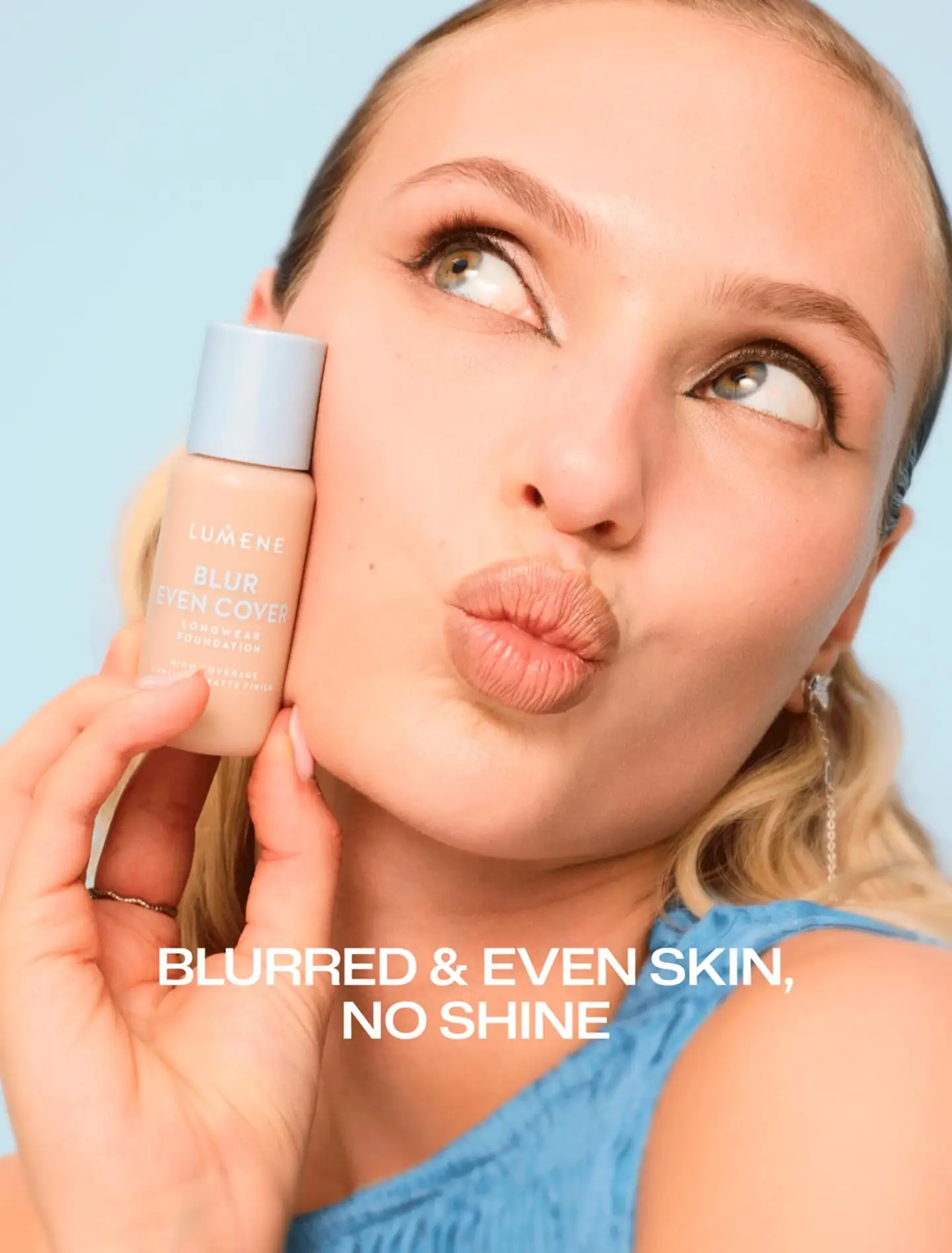 Lumene Blur Even Cover Meikkivoide 0 30 ml - 0.5 - 8