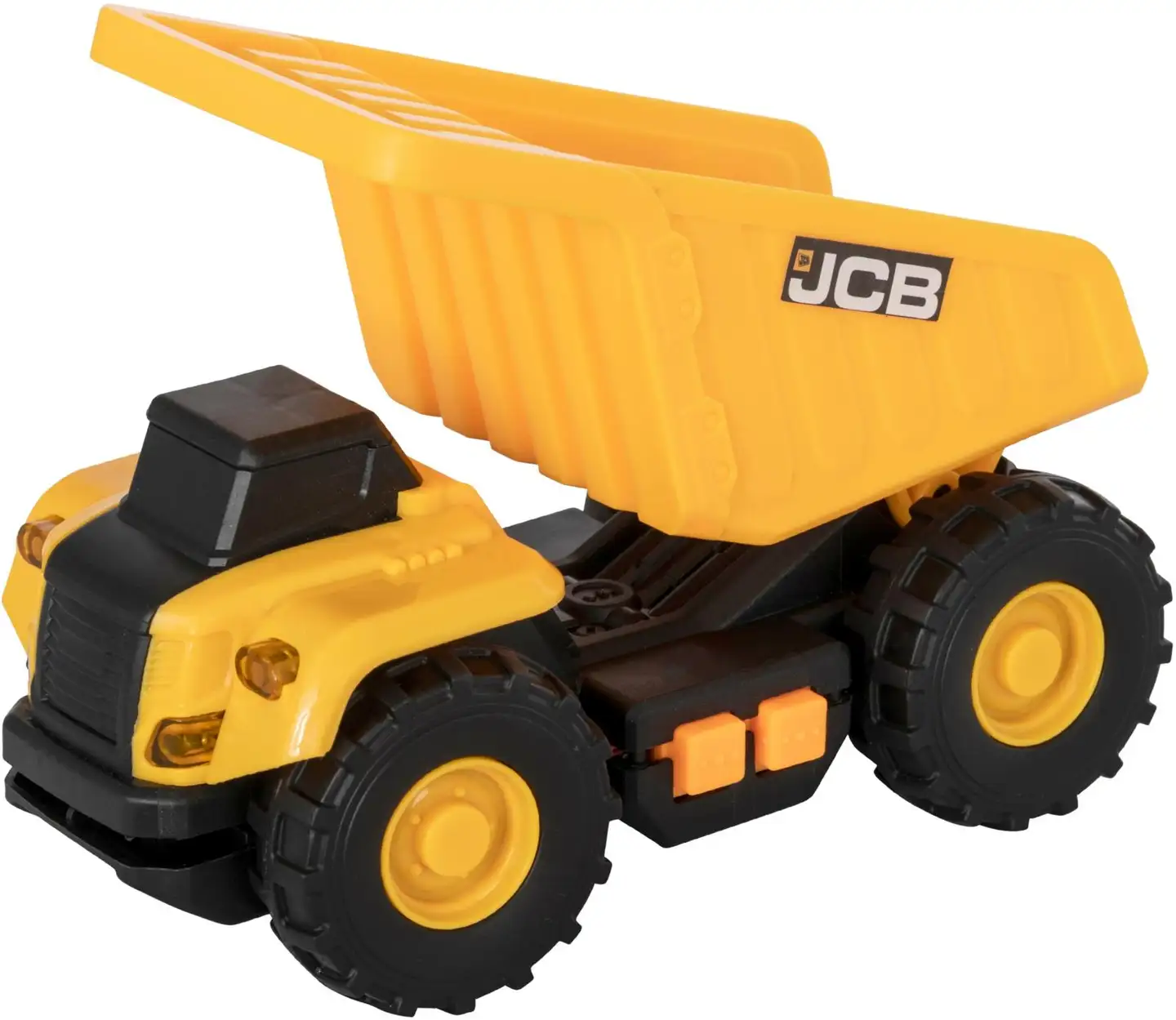 Teamsterz lelu JCB pieni työmaa-ajoneuvo valoilla ja äänillä, erilaisia - 3