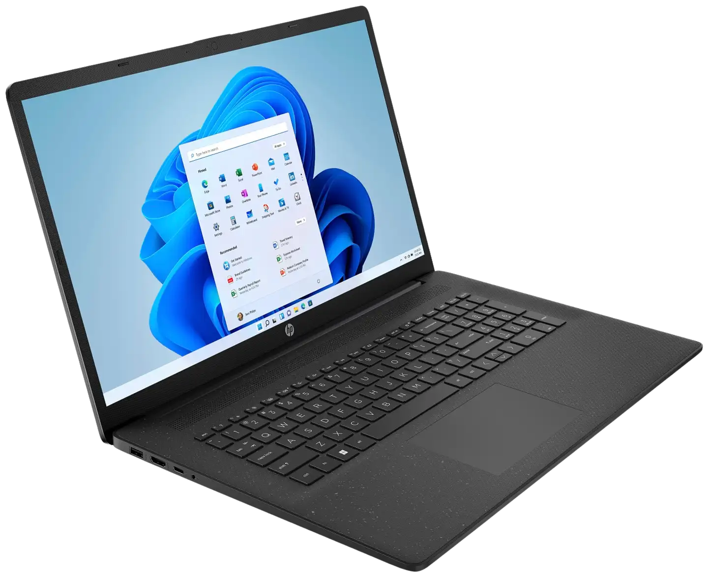 HP Kannettava tietokone 17-cn3053no - 2