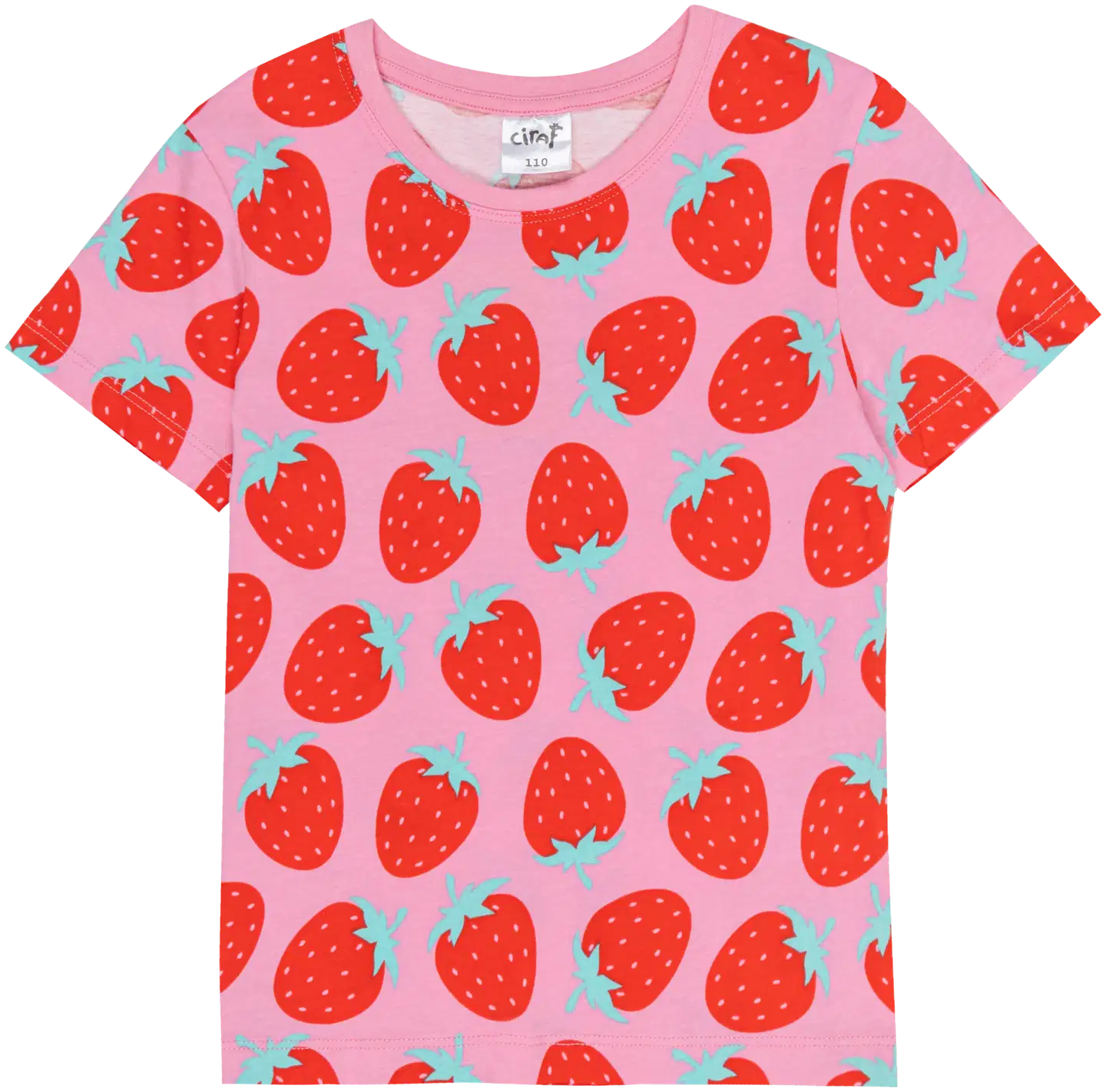 Ciraf lasten t-paita 25TC261616 - Multicolor - 1