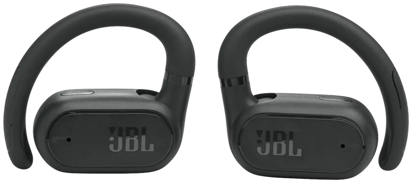 JBL Bluetooth nappikuulokkeet Soundgear Sense musta - 2