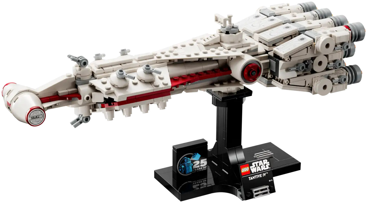 LEGO® Star Wars™ Tantive IV™, rakennussetti 75376 - 4