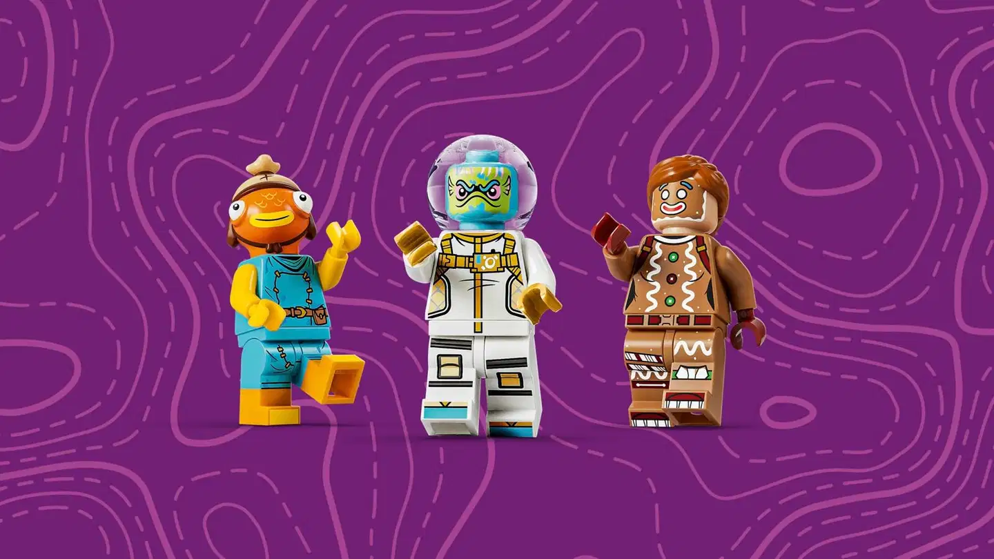 LEGO® Fortnite 77080 Supply Drop - 5
