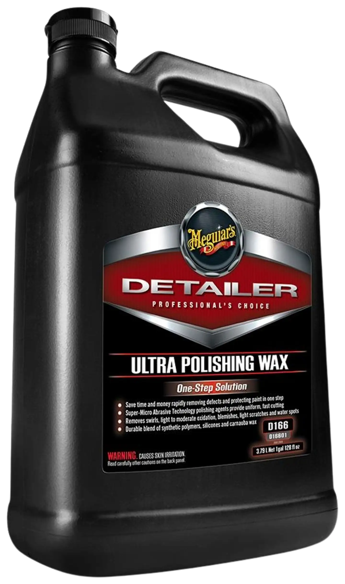 Meguiars detailer ultra polishing wax  viimeistelyaine