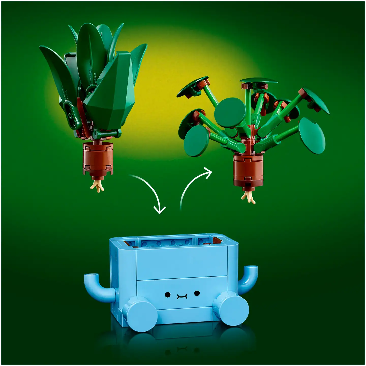 LEGO® Botanicals 10349 Iloiset kasvit - 8