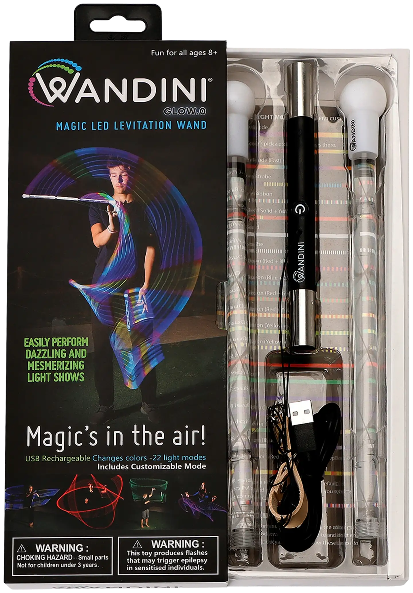 Fun in Motion Toys Wandini - 3