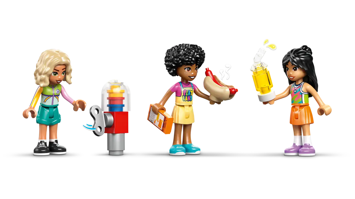 LEGO® Friends 42686 Hauska sisäleikkipaikka - 11