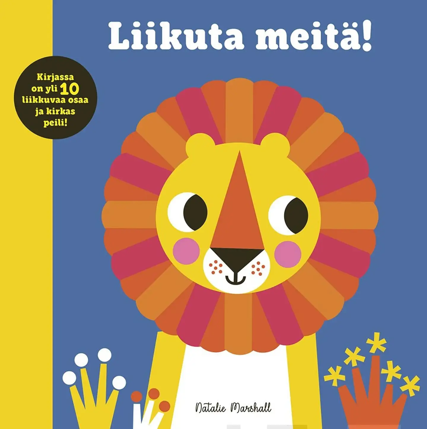 Weerasekera, Liikuta meitä! - Kiekko- ja peilikirja