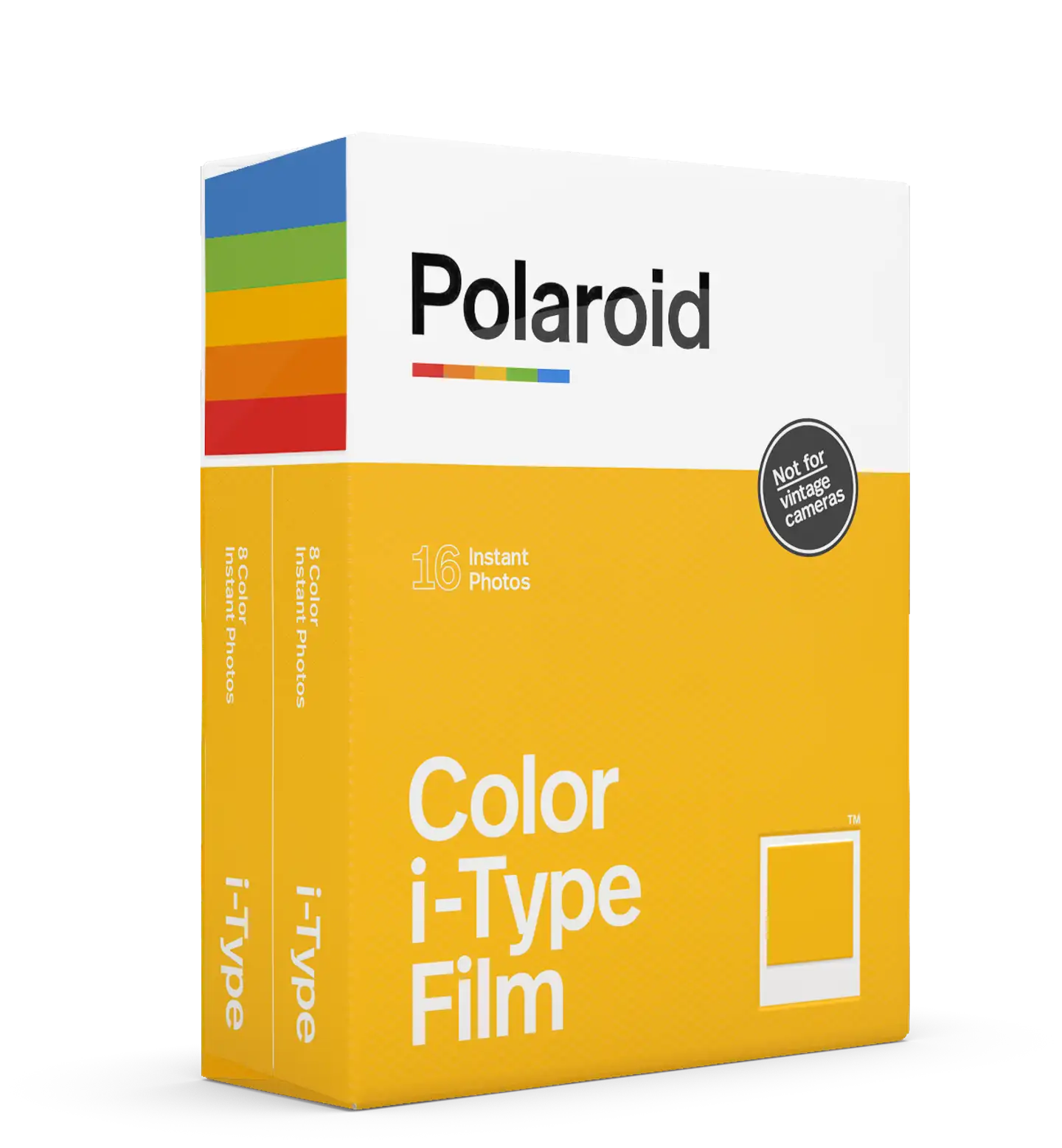 Polaroid filmi i-type ,double pack - 1