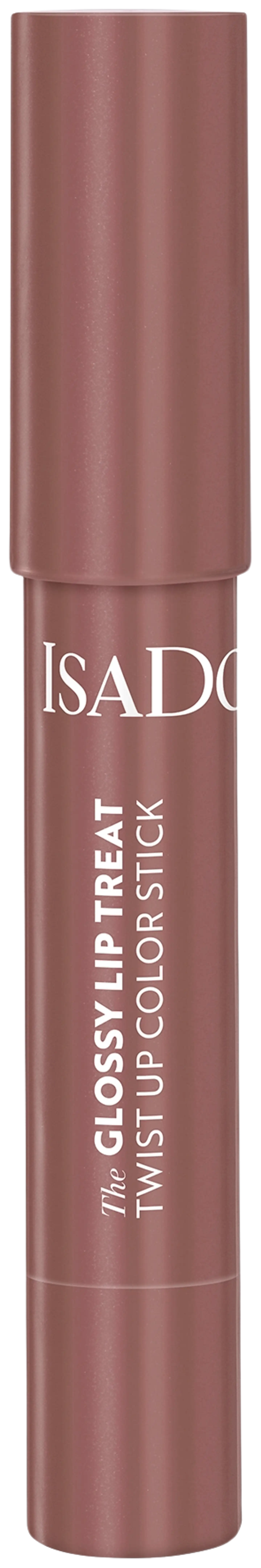 IsaDora The Glossy Lip Treat Twist Up Color Stick huulivoide 3,3 ml - Bare Belle - 2