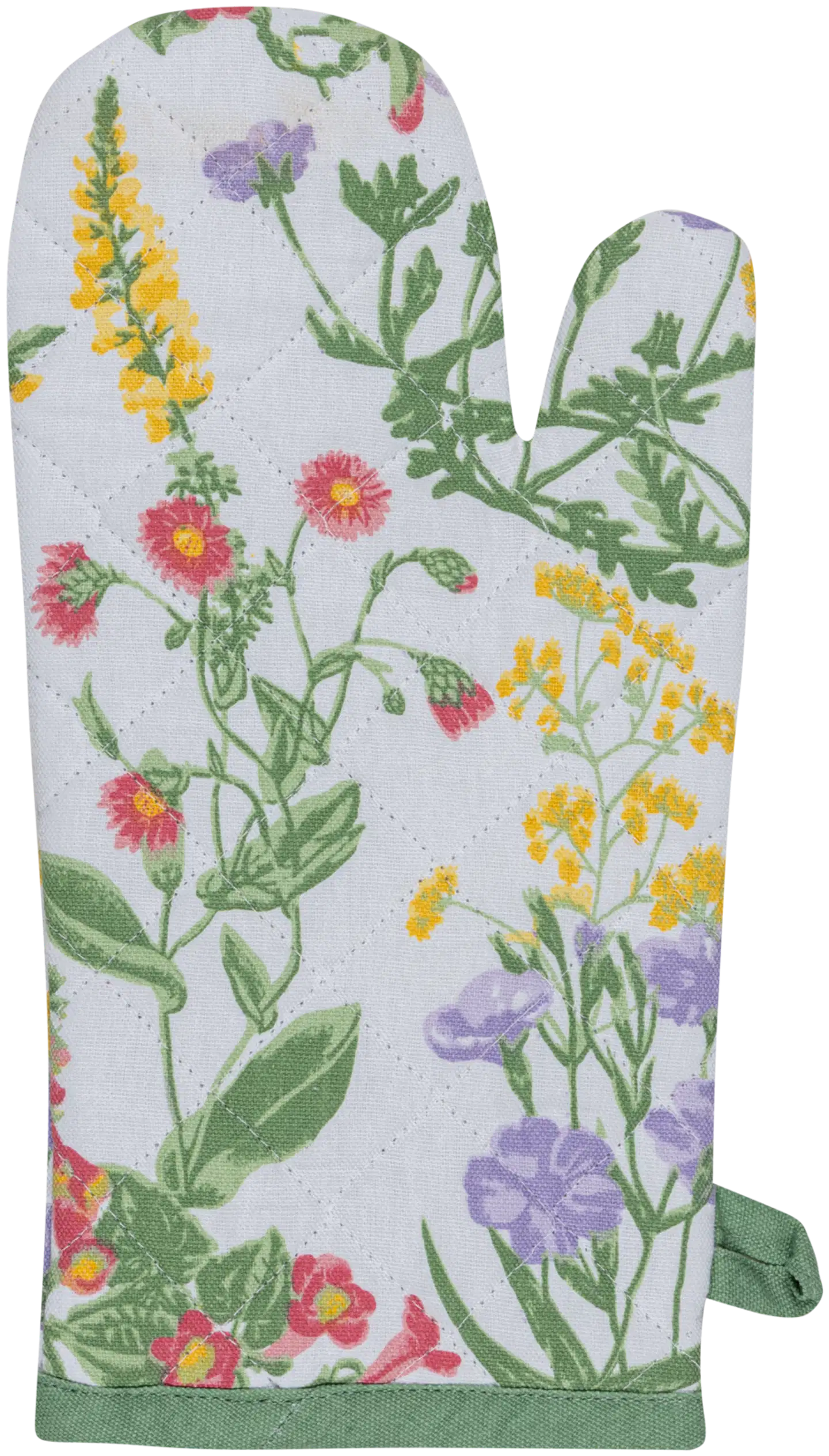 House patakinnas Wild floral vihreä 15x32 cm