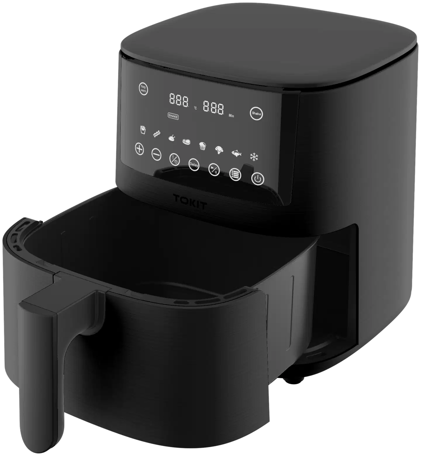 House airfryer AF1425 4,2 l - 4