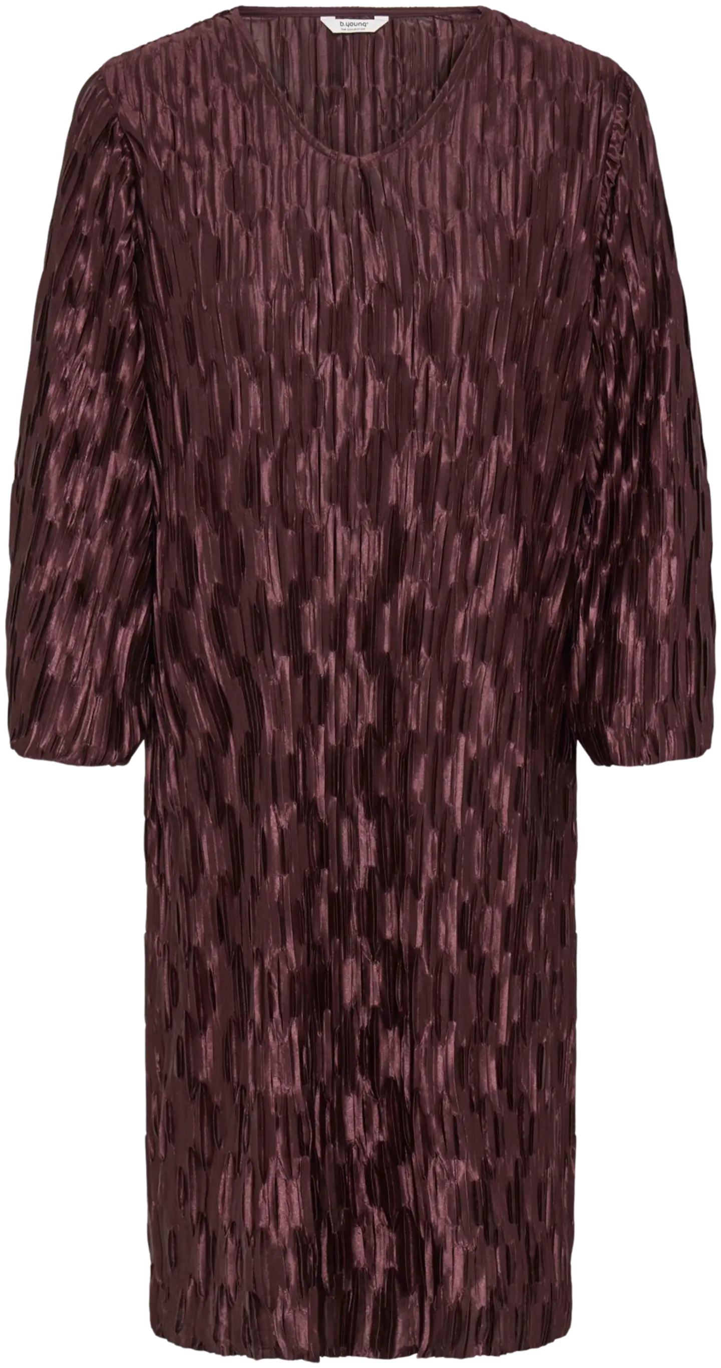 B.young naisten mekko Byuvika - fudge - 1