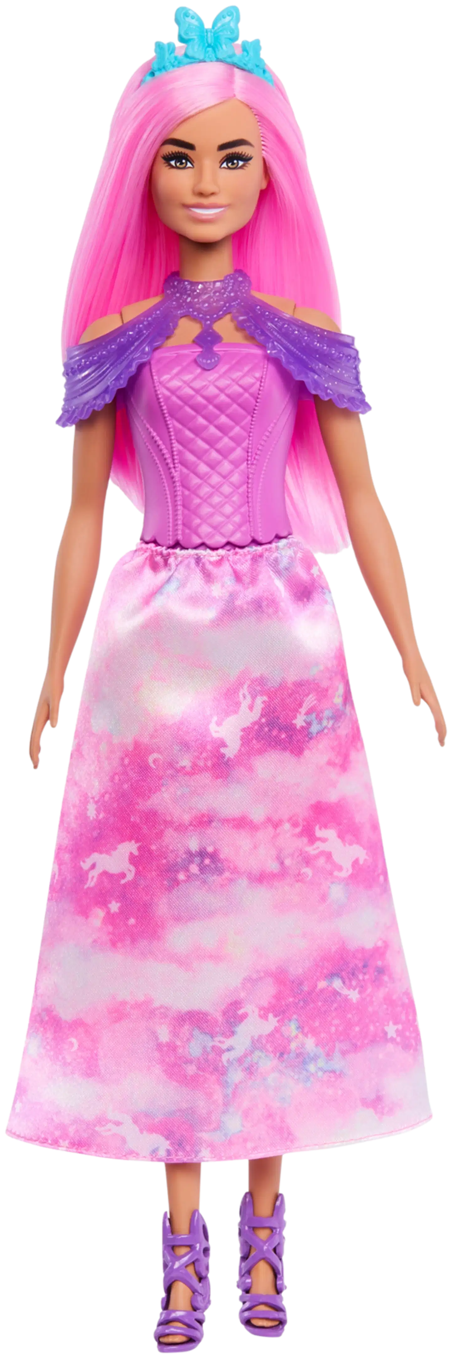 Barbie fantasy -joulukalenteri - 4