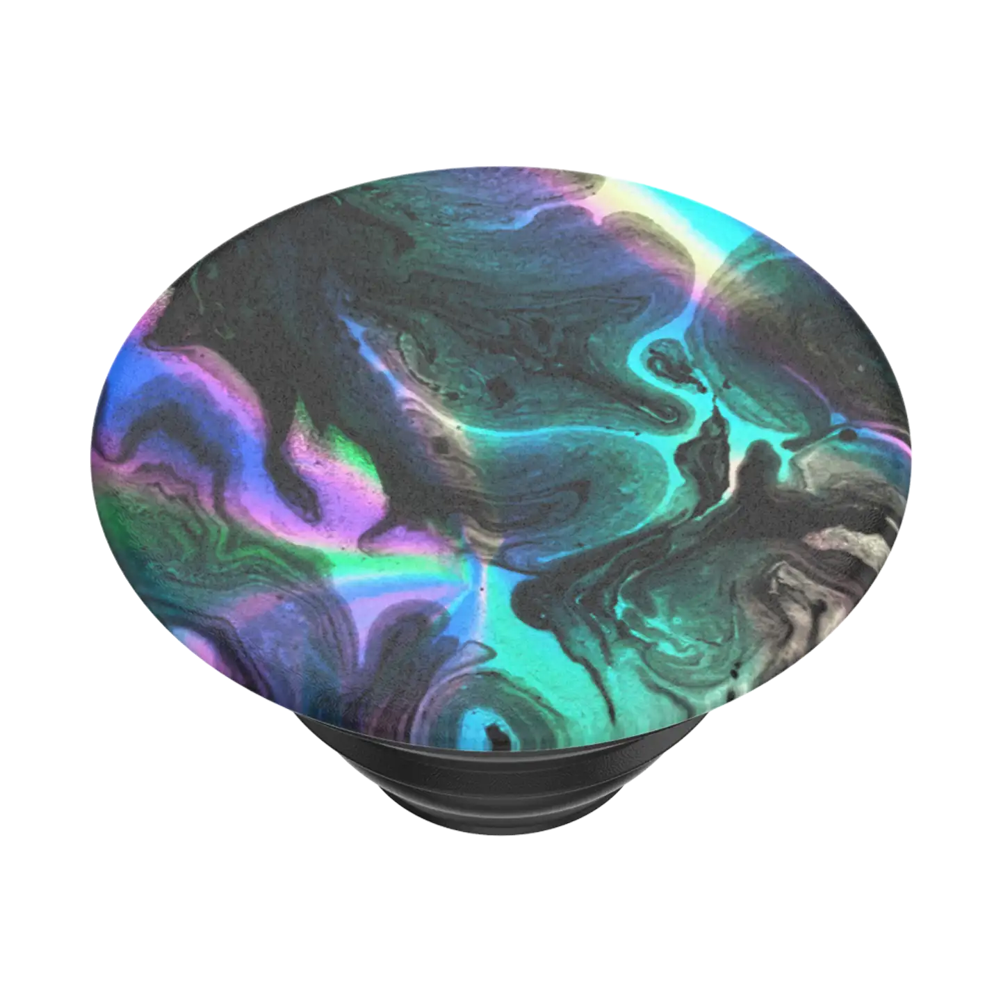 PopSockets puhelinpidike PopGrip oil agate - 6