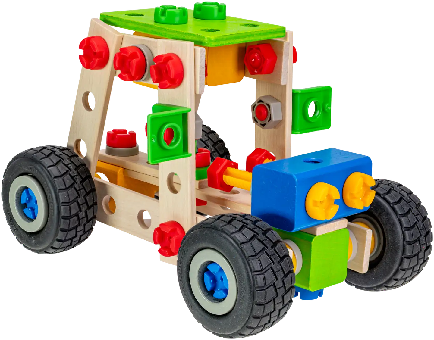 Heros rakennussarja Constructor Mönkijä 110 osaa - 2