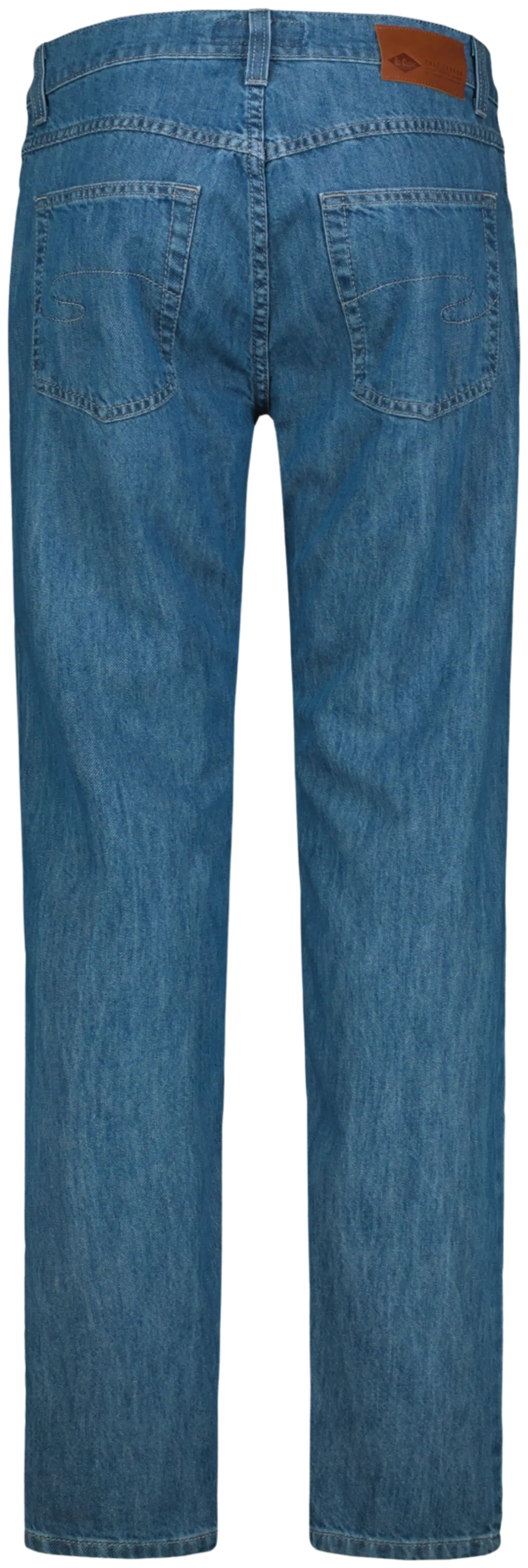 Lee Cooper miesten Lc 08 0172 V.sininen Regular Fit - vaalean sininen - 4