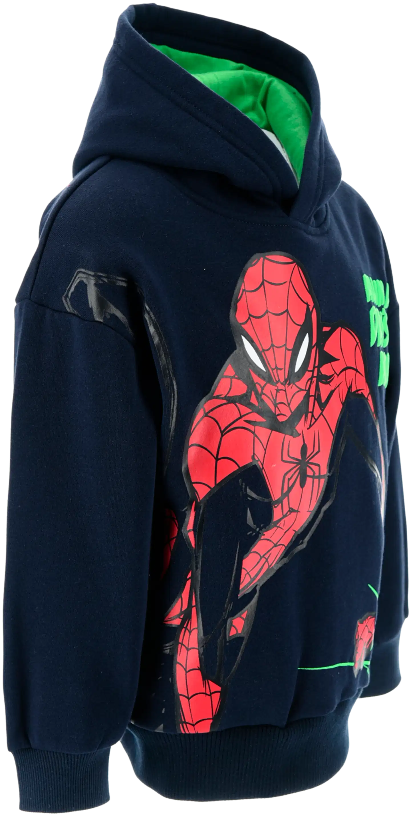 Spiderman Lasten huppari ZH10105 - Sininen - 3