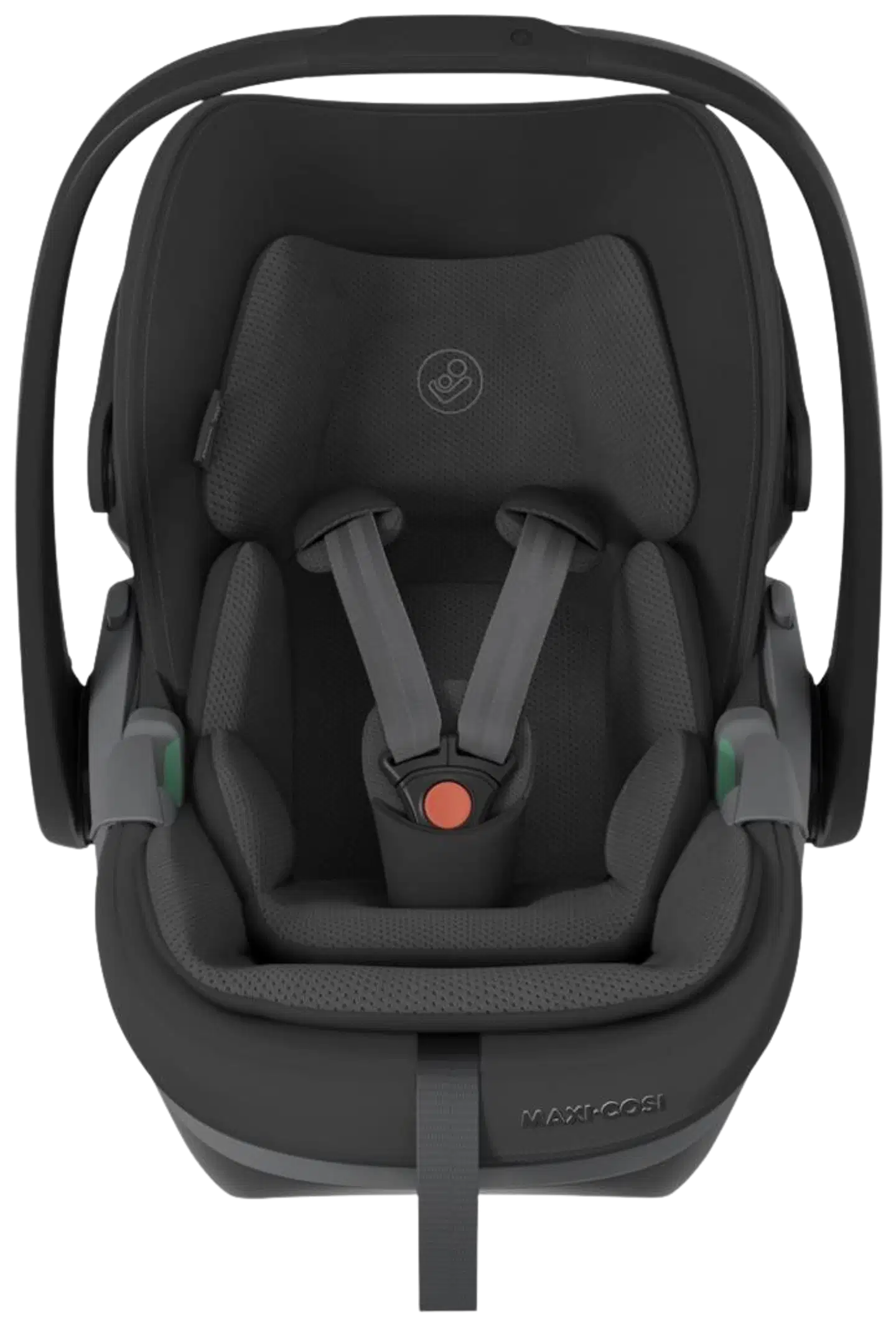 Maxi-Cosi turvakaukalo Pebble Slide Pro musta - 3