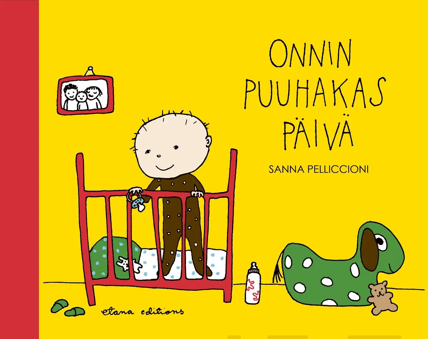 Pelliccioni, Onnin puuhakas päivä