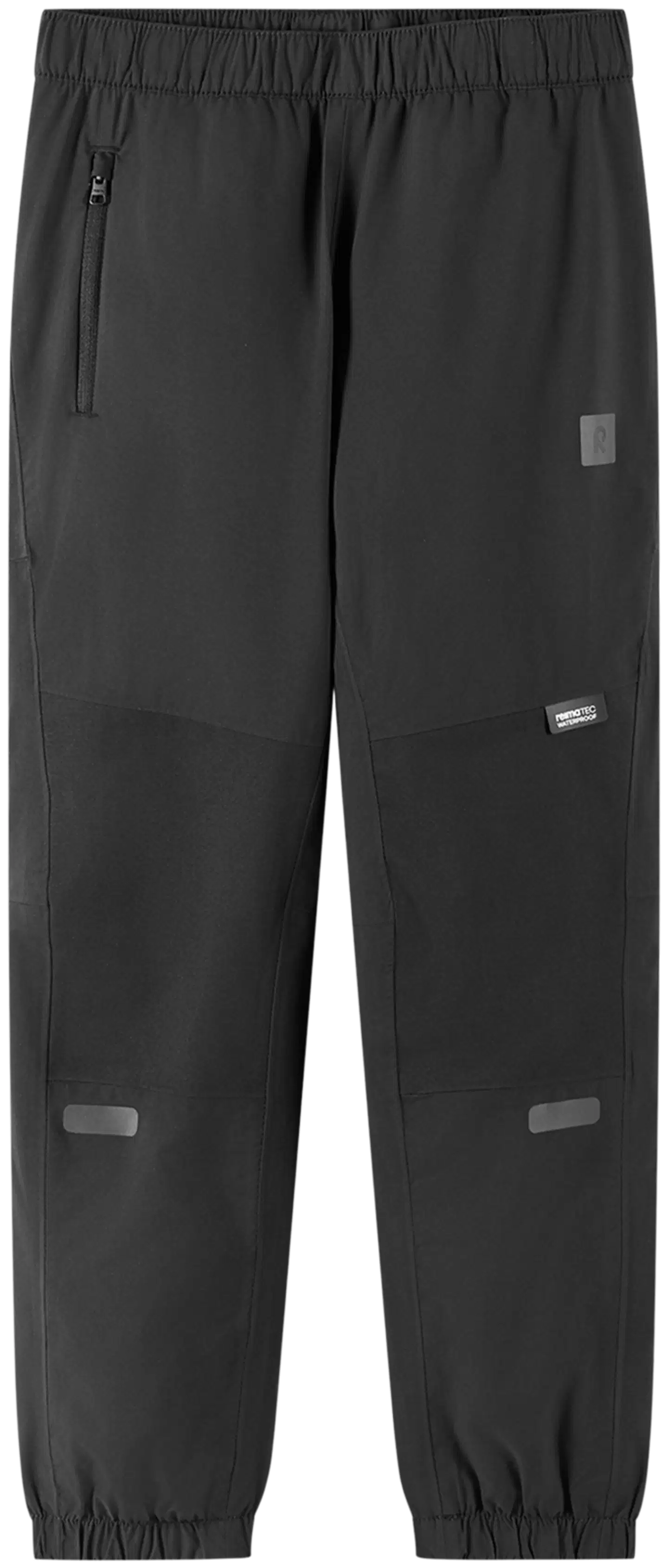 Reima nuorten ulkoiluhousut Intona - BLACK - 1
