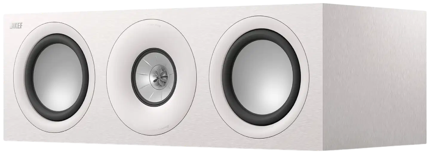 KEF keskikaiutin Q6 Meta valkoinen