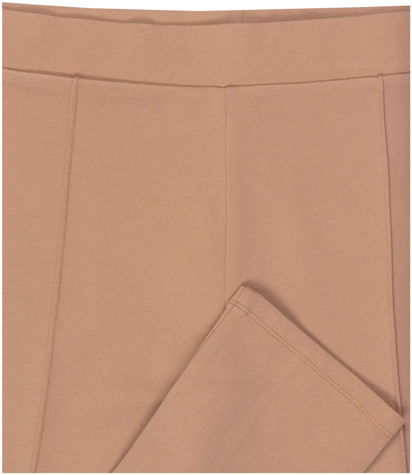 House naisten puntohousut 222H252409 - Warm taupe - 3