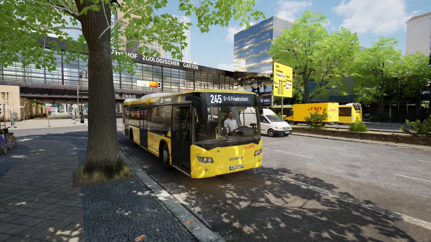 Aerosoft PS5 The Bus - 2