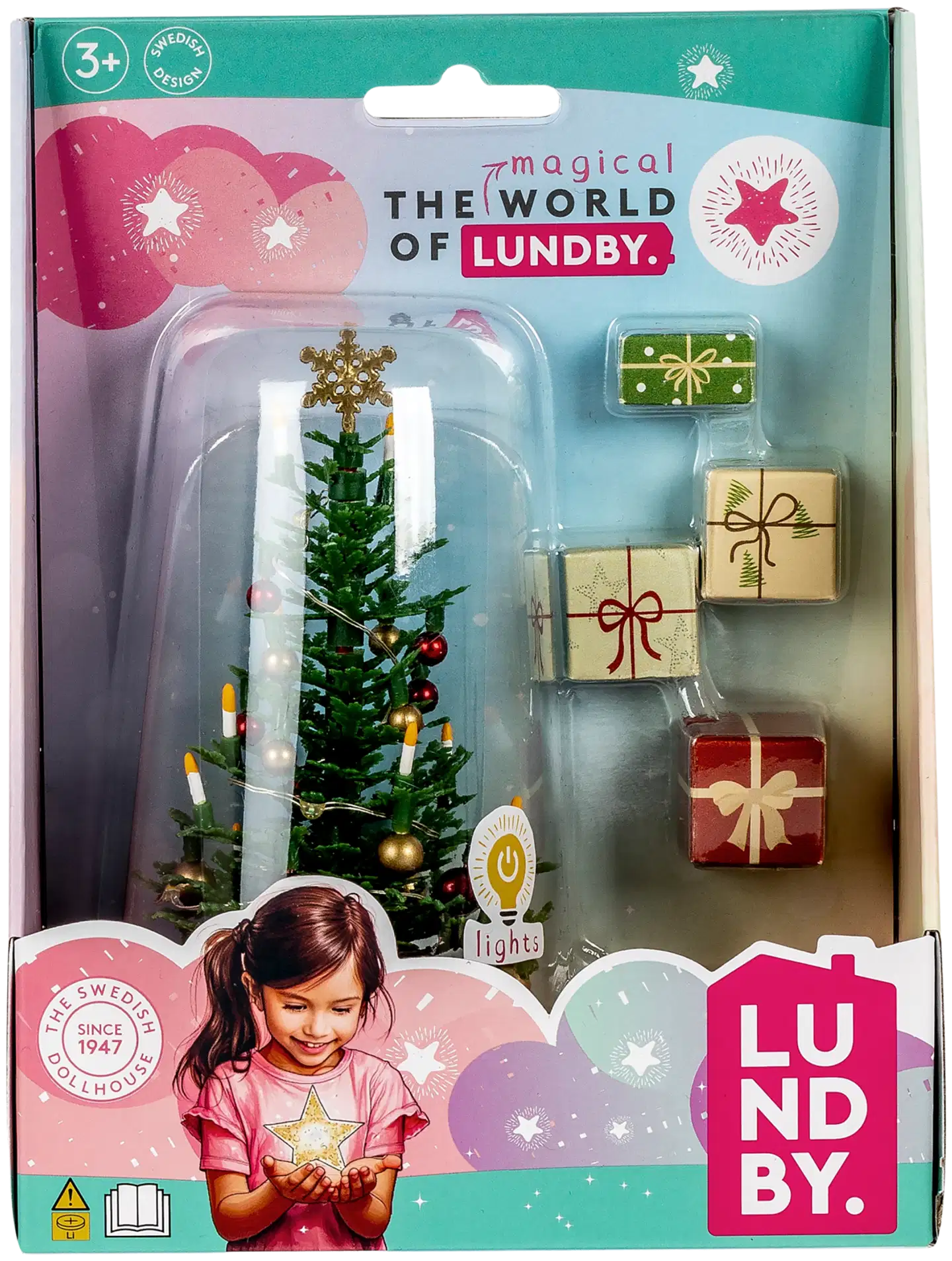 Lundby joulukuusi - 1