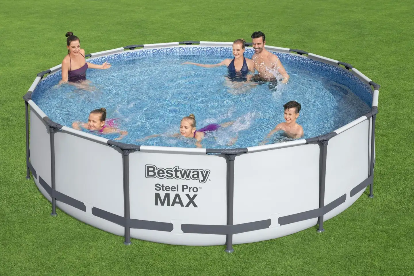 Steel Pro Max allassetti, 427 x 107 cm - 4