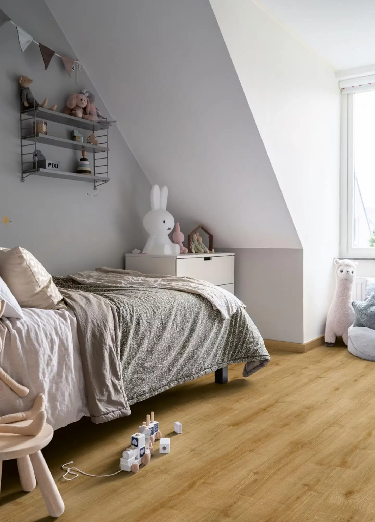 Pergo vinyylilankku Glomma Pad Pro Warm Hill Oak - 3