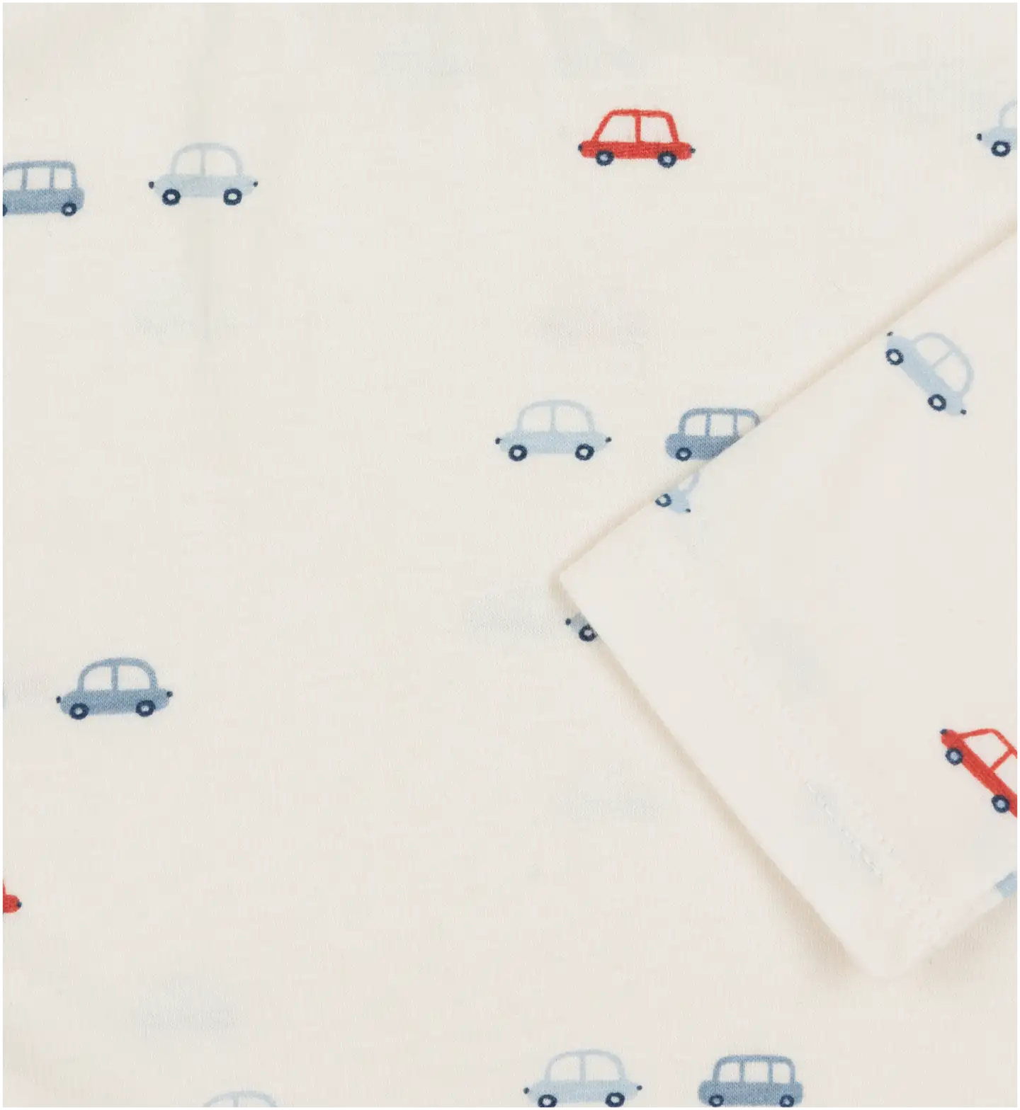 TEX BABY vauvojen setti haalari ja trikoopusero I990429 - NAVY 3 - 3