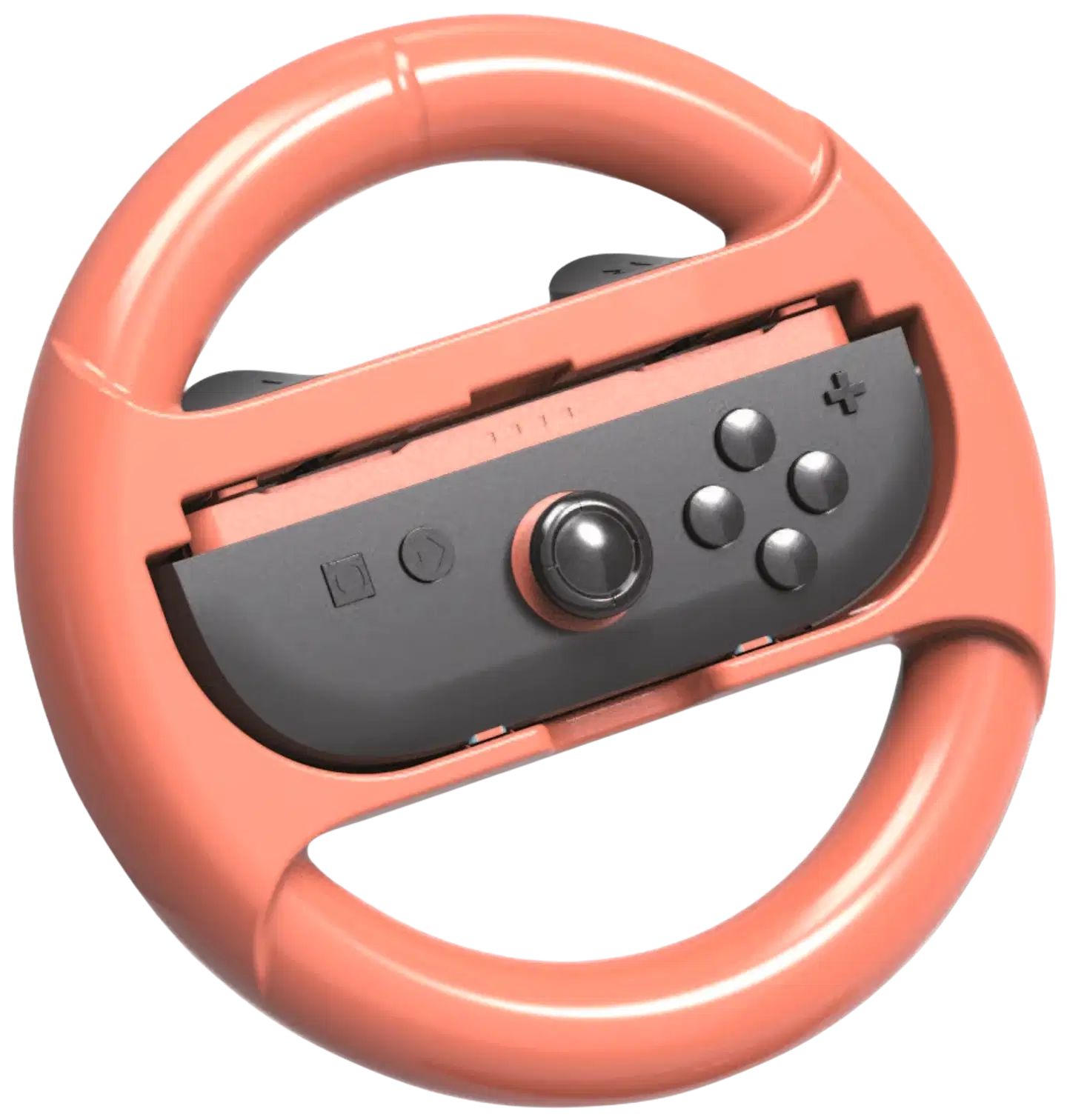Lexip Racing Wheel rattikehikko punainen, Nintendo Switch 2 - 1