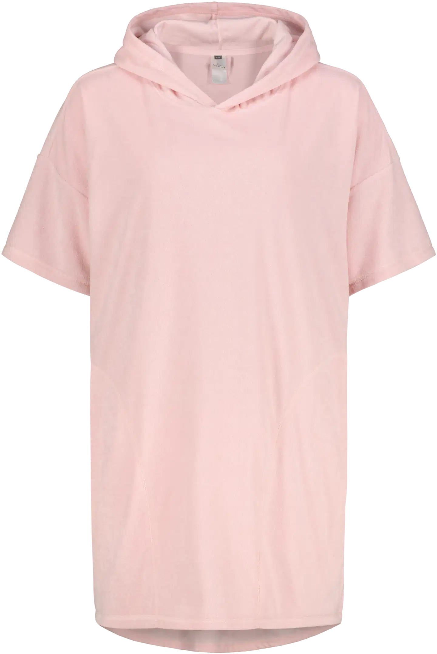 Actuelle naisten kylpyponcho 212A042621 - Pale lilac